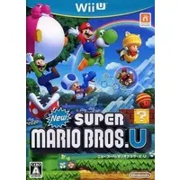 WiiU - Super Mario Bros.