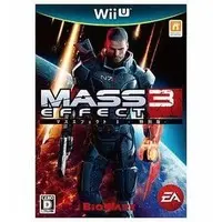 Wii - Mass Effect