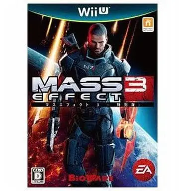 Wii - Mass Effect