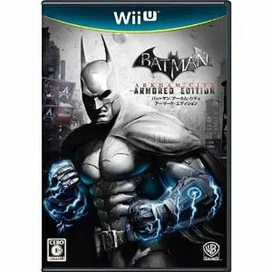 Wii - BATMAN