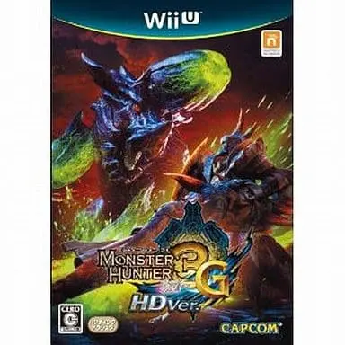 Wii - MONSTER HUNTER