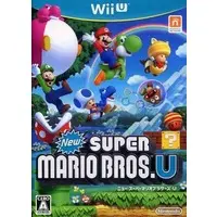 Wii - Super Mario Bros.