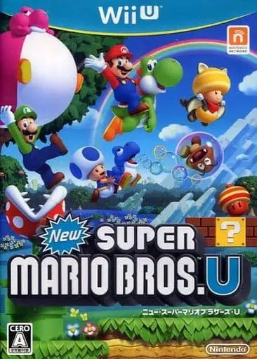 Wii - Super Mario Bros.