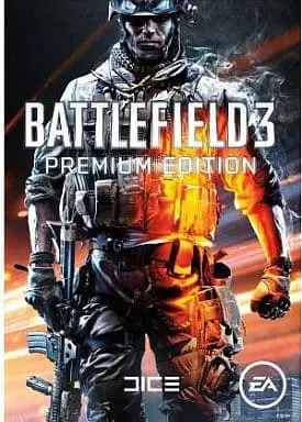 Xbox 360 - Battlefield