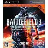 PlayStation 3 - Battlefield