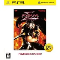 PlayStation 3 - NINJA GAIDEN