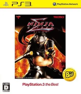 PlayStation 3 - NINJA GAIDEN