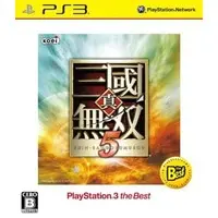 PlayStation 3 - Shin Sangokumusou (Dynasty Warriors)