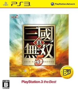 PlayStation 3 - Shin Sangokumusou (Dynasty Warriors)