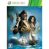 Xbox 360 - Port Royale