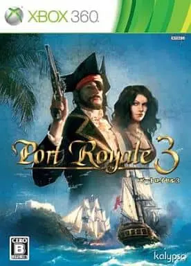 Xbox 360 - Port Royale