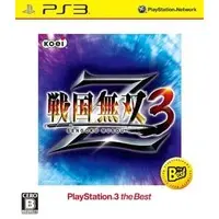 PlayStation 3 - Sengoku Musou (Samurai Warriors)