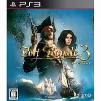 PlayStation 3 - Port Royale
