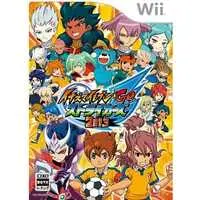 Wii - Inazuma Eleven Series