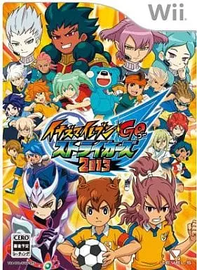 Wii - Inazuma Eleven Series