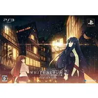 PlayStation 3 - WHITE ALBUM