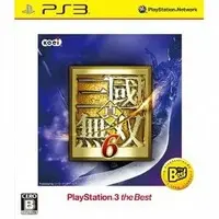 PlayStation 3 - Shin Sangokumusou (Dynasty Warriors)