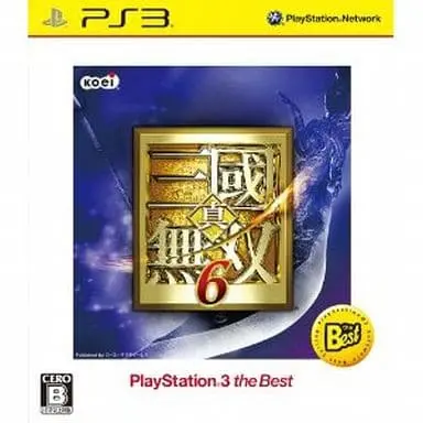 PlayStation 3 - Shin Sangokumusou (Dynasty Warriors)