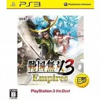 PlayStation 3 - Sengoku Musou (Samurai Warriors)