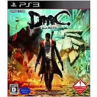 PlayStation 3 - Devil May Cry