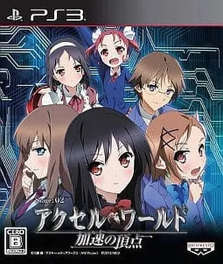 PlayStation 3 - Accel World