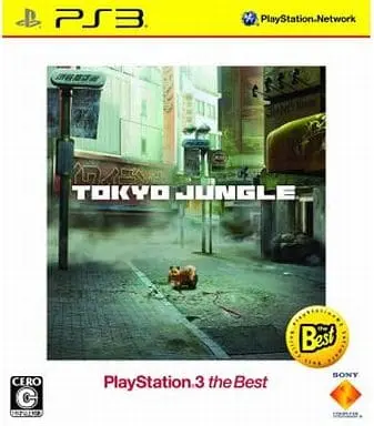 PlayStation 3 - Tokyo Jungle