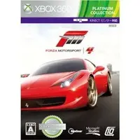 Xbox 360 - Forza Motorsport