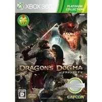 Xbox 360 - Dragon's Dogma