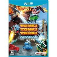 Wii - TANK!TANK!TANK!