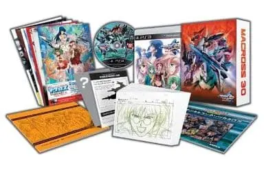 PlayStation 3 - MACROSS series