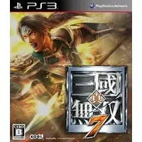 PlayStation 3 - Shin Sangokumusou (Dynasty Warriors)