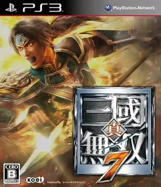 PlayStation 3 - Shin Sangokumusou (Dynasty Warriors)