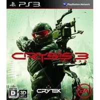 PlayStation 3 - Crysis