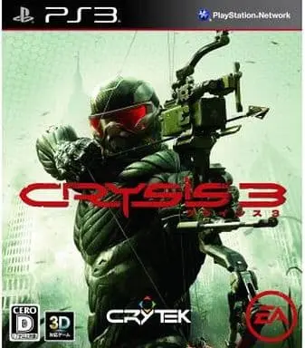 PlayStation 3 - Crysis
