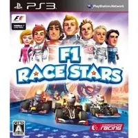 PlayStation 3 - F1 RACE STARS