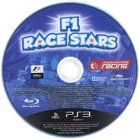 PlayStation 3 - F1 RACE STARS