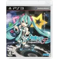 PlayStation 3 - Hatsune Miku Project DIVA