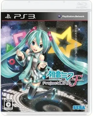 PlayStation 3 - Hatsune Miku Project DIVA