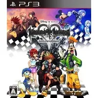 PlayStation 3 - KINGDOM HEARTS series