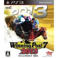 PlayStation 3 - Winning Post