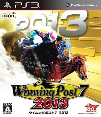 PlayStation 3 - Winning Post