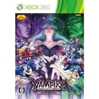 Xbox 360 - Vampire Savior