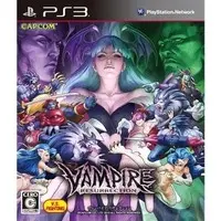 PlayStation 3 - Vampire Savior
