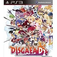 PlayStation 3 - Disgaea D2: A Brighter Darkness
