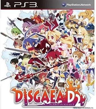 PlayStation 3 - Disgaea D2: A Brighter Darkness