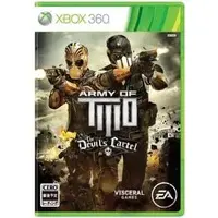 Xbox 360 - Army of Two