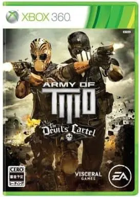 Xbox 360 - Army of Two