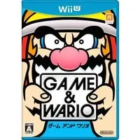 Wii - Game＆Wario