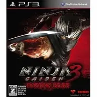 PlayStation 3 - NINJA GAIDEN