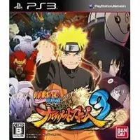 PlayStation 3 - NARUTO